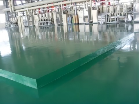 苍南防腐蚀地坪,环氧玻纤地坪，玻纤工业地坪，环氧玻纤布地坪,乙烯基玻纤布地坪