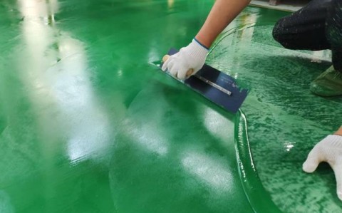 苍南什么是VEF地坪,VEF地坪厂家