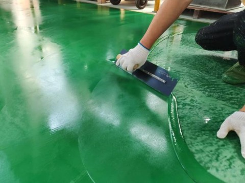 苍南什么是VEF地坪,VEF地坪厂家