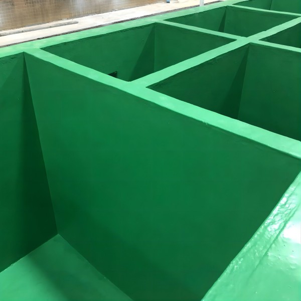 苍南防腐水池，水池防腐防渗怎么做，防腐水池施工厂家