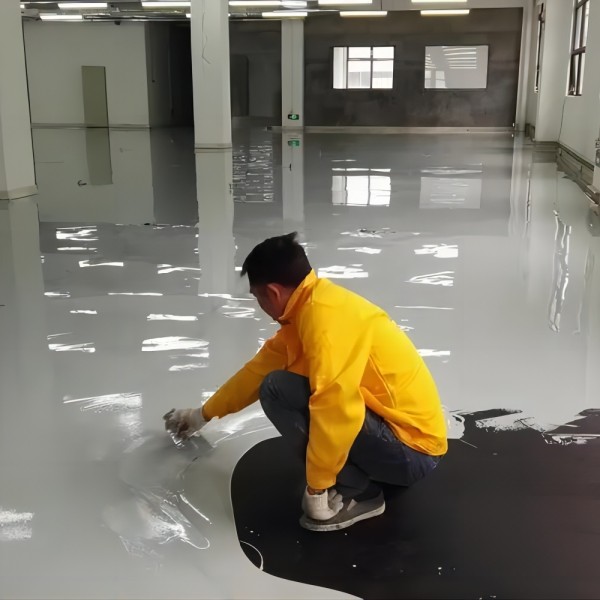 苍南防腐防静电地坪,防腐防静电自流平地坪
